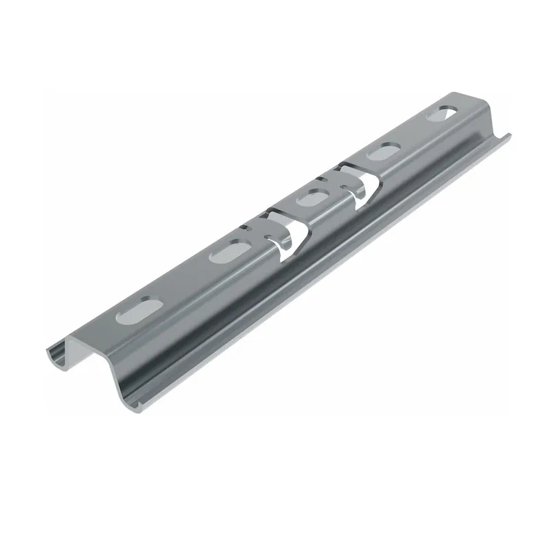 Nedsatt pris Väggkonsol/Bärok Omega, 100mm, Varmgalvaniserad, Malmbergs 1133744