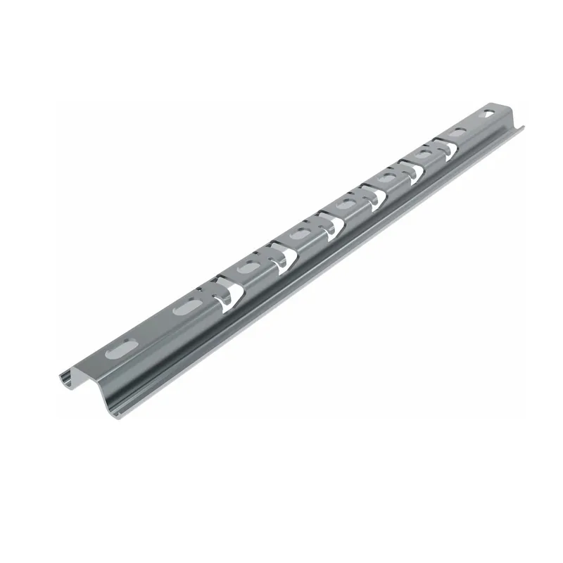 Snabb leverans Väggkonsol/Bärok Omega, 300mm, Varmgalvaniserad, Malmbergs 1133747