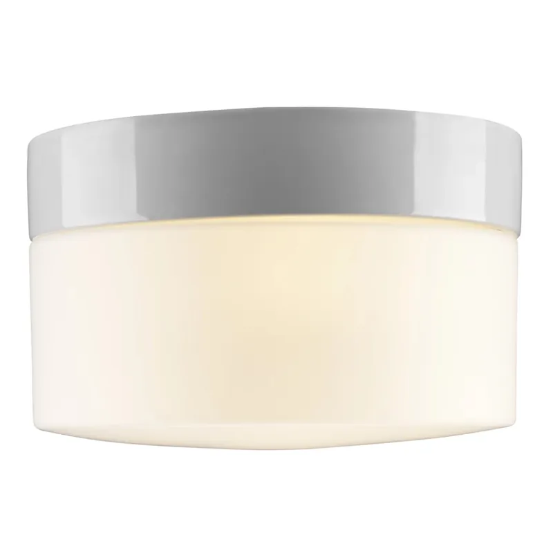 Opus 200, Rak, 230V, 75W, IP44, E27, Vit, IFÖ ELECTRIC Beställ nu