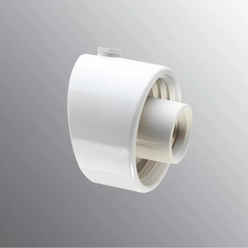 Sockel, 230V, 75W, IP54, Sned E27, Vit, IFÖ ELECTRIC Rabatt