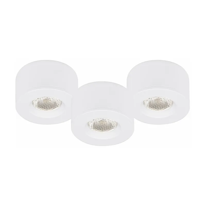 Bluetooth LED Downlightset, MD-29 Tune, 230V/12V DC, Malmbergs 9974658 Fynd