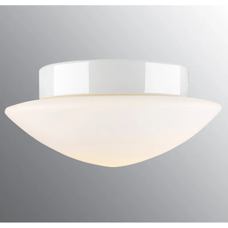 Solhem, Rak, 230V, 75W, IP44, E27, Vit, IFÖ ELECTRIC Endast denna vecka