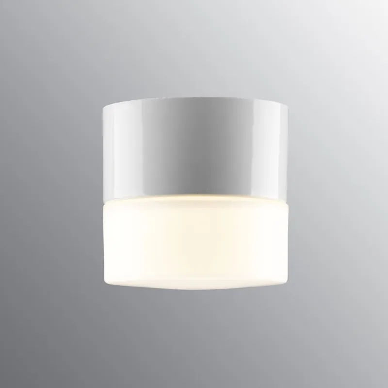 Arm Opus 100 LED 4W IP44 Vit Ifö Electric Nedsatt pris