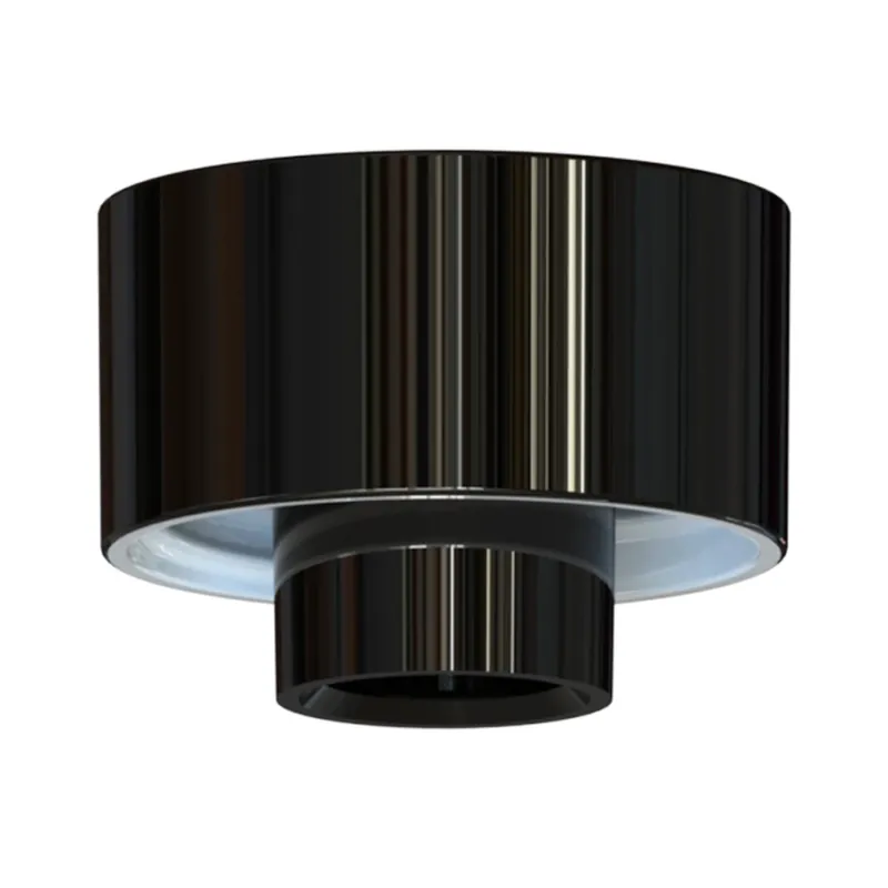 Sockel, Rak, 230V, IP44, E27, Svart, IFÖ ELECTRIC Köp online