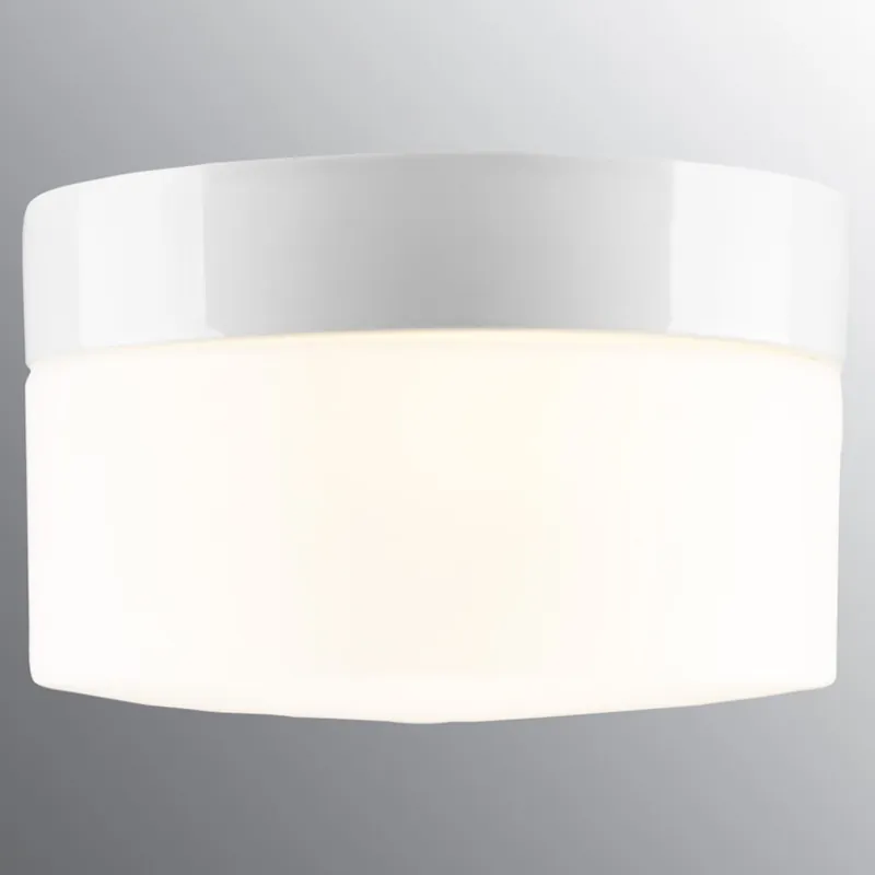 Opus 200H, LED, Rak, 230V, 13W, IP44, Vit, IFÖ ELECTRIC Nyhet