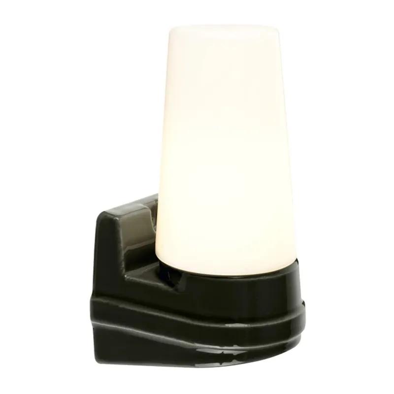 Bernadotte, 230V, 40W, IP44, E14, Svart, IFÖ ELECTRIC Kampanj