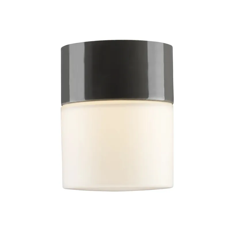 Opus 100/125, Rak, 40W, 230V, IP4, G9, Grå, Ifö Electric Begränsat antal