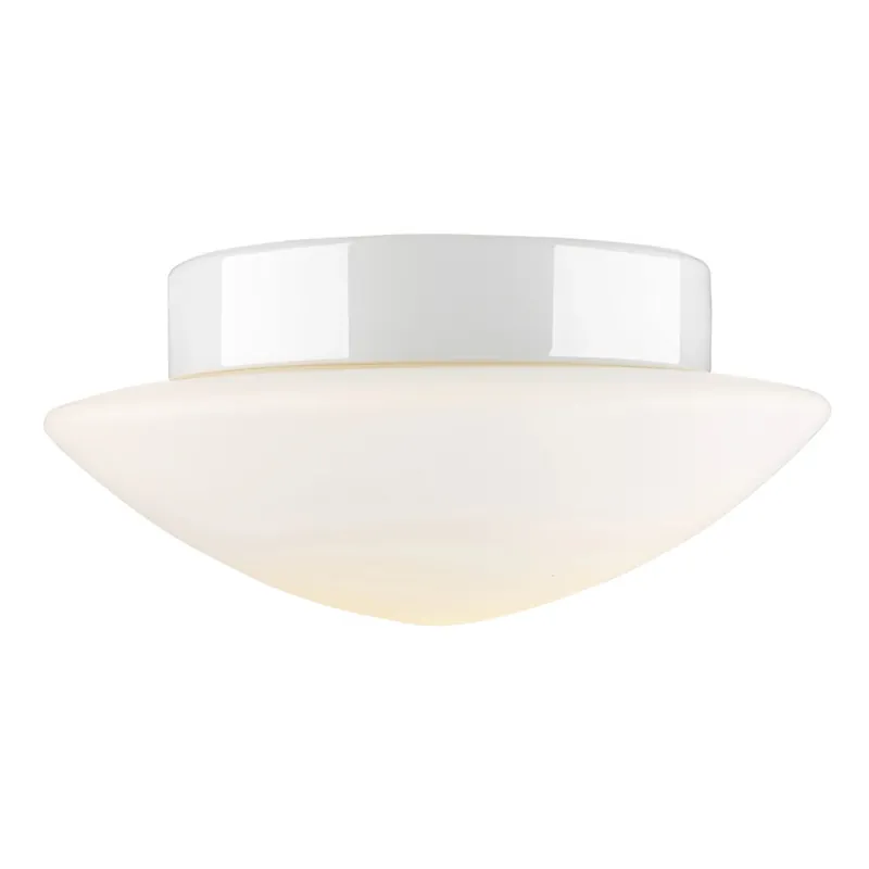 Solhem LED, Rak, 230V, 13W, IP44, Vit, IFÖ ELECTRIC Köp online
