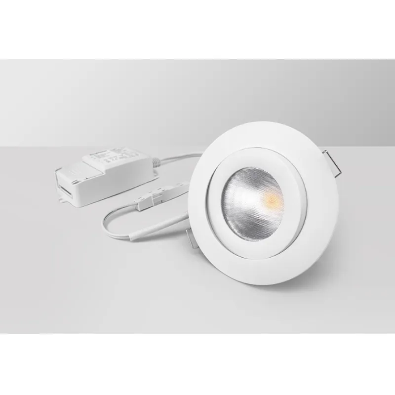 Downlight MD-360 NXT Tune, 230V, IP44, Vit, Malmbergs 9974833 Bästa pris
