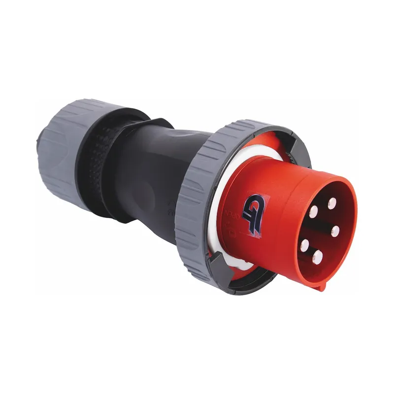 Stickpropp GT 400V, 125A, 3P+N+Jord, IP67, Malmbergs 2428790 Billigare