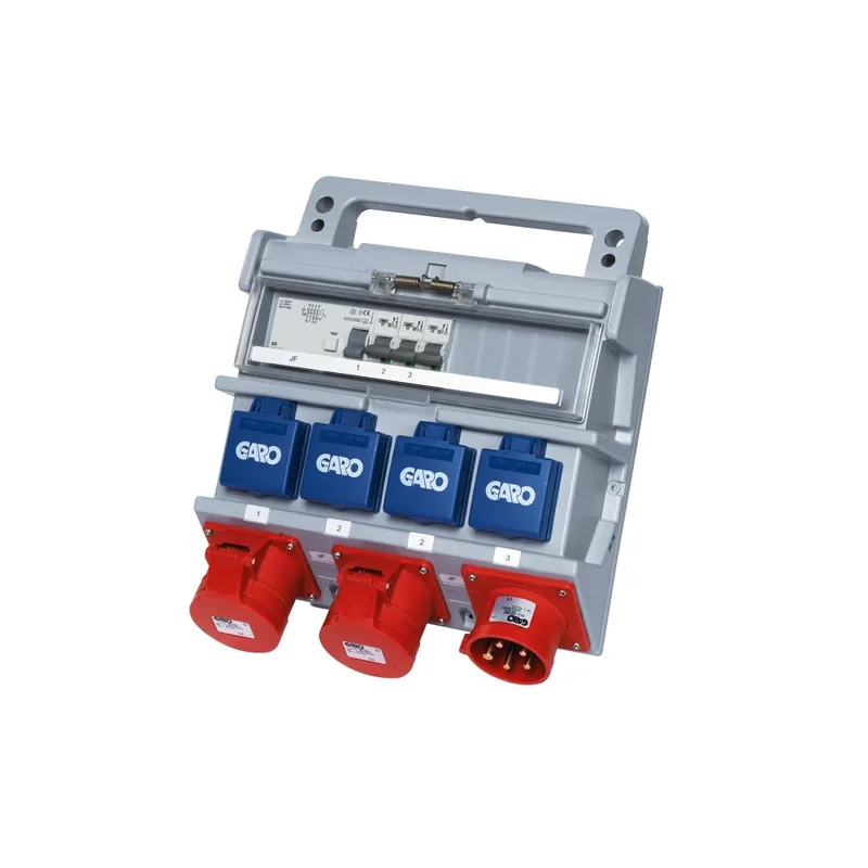 Elväska Byggcentral, 16A, Garo 2468975 Beställ nu