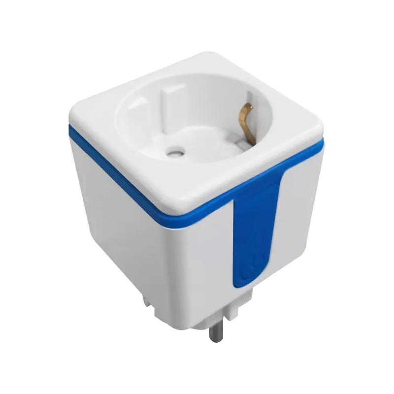 Smart Plug Bluetooth + Energimätning, 2300W, 10A, IP20, Malmbergs 9917074 Kampanjpris