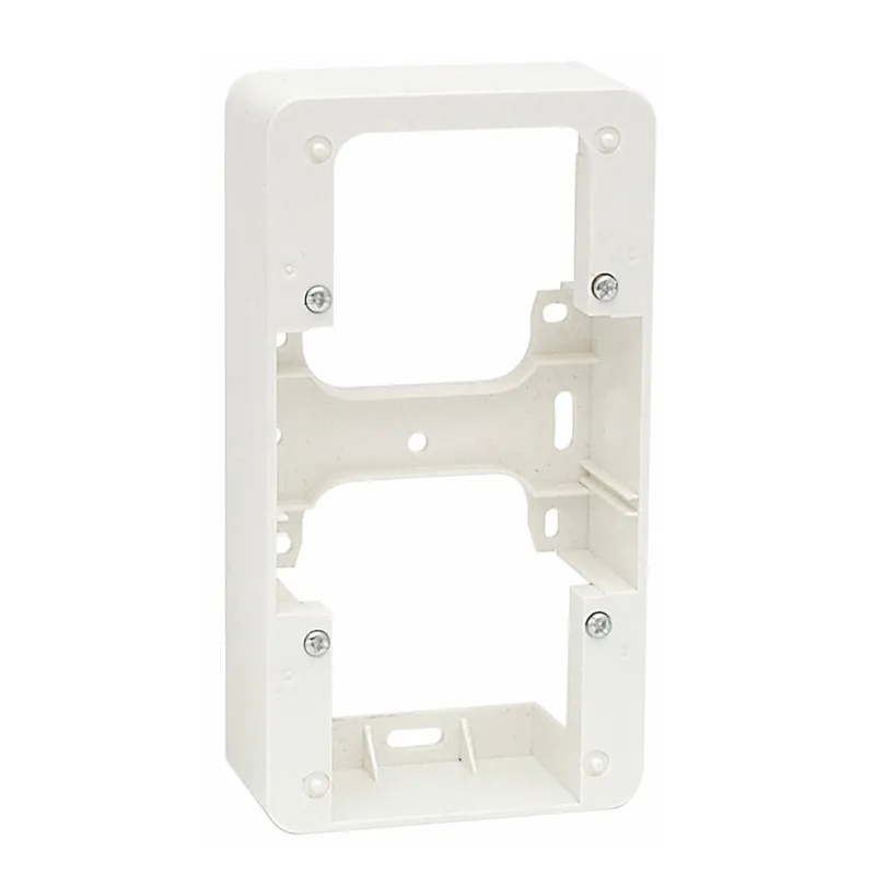 Förhöjningsram Galax, 2-Fack, Malmbergs 1893142 Köp nu