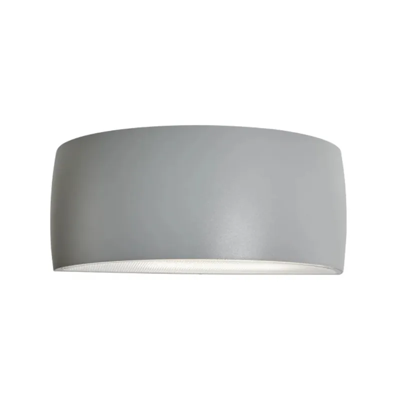 Vasa Väggarm Dali, Aluminium, LED, 4000K, Norlys 5092AL Nyhet