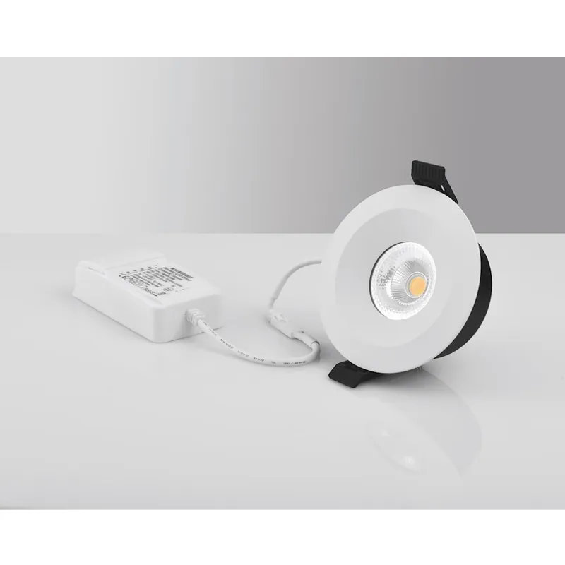 Downlight BE-8854, Tune, LED, 5W, Vit, 6st, Malmbergs 9974698 Nedsatt pris