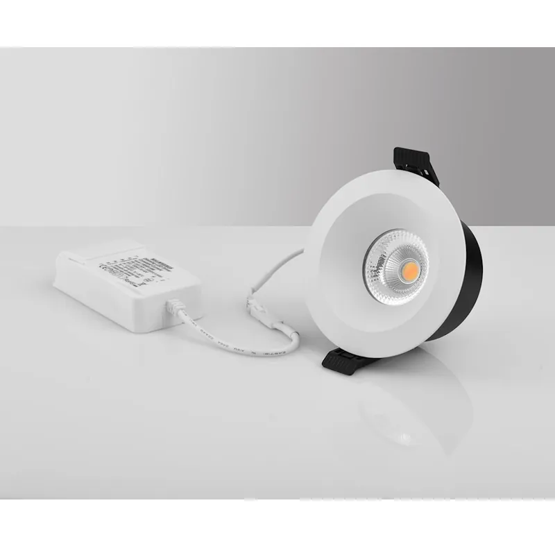 Nedsatt pris Downlight BE-8873, Tune, LED, 7W, Vit, 6st, Malmbergs 9974678