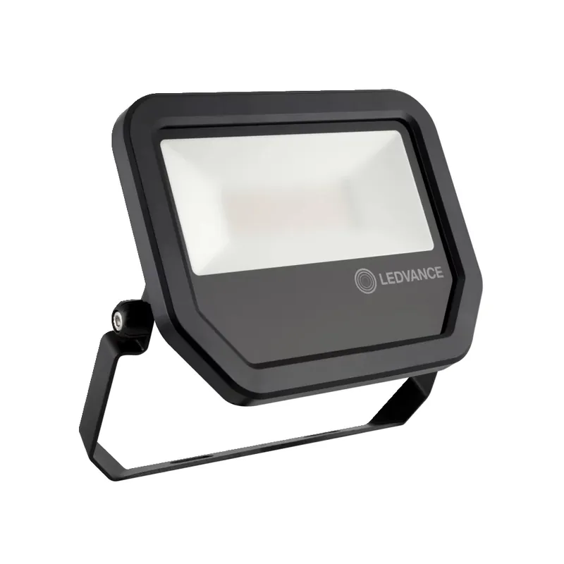Fri frakt Floodlight Performance, LED, 30W, Svart, Ledvance 4508130