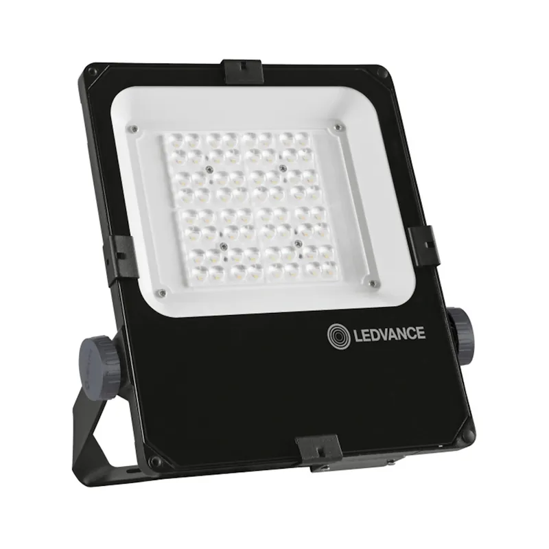 Nedsatt pris Floodlight Performance, LED, 50W, Svart, Ledvance 4567470