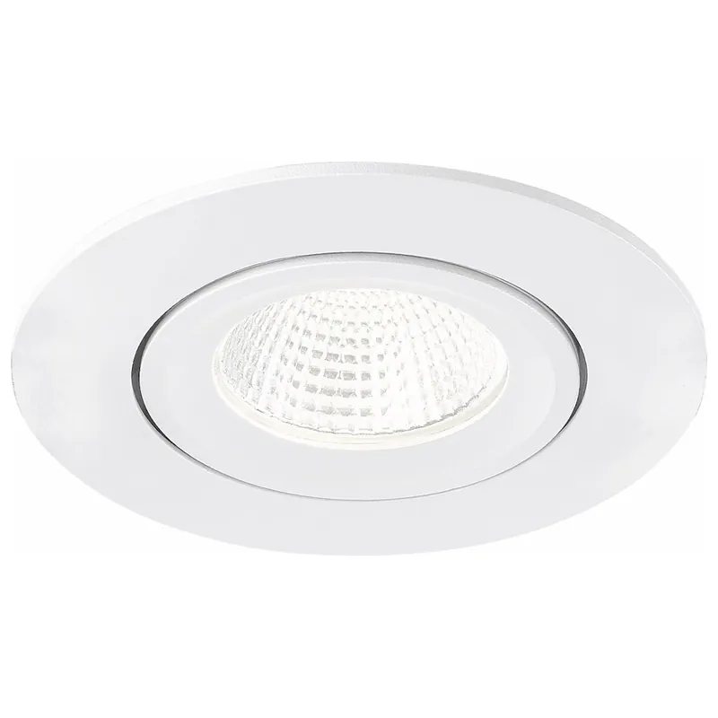 LED-Downlight Belzig, 10W, IP21, Vit, Malmbergs 9974472 Lägg i varukorgen