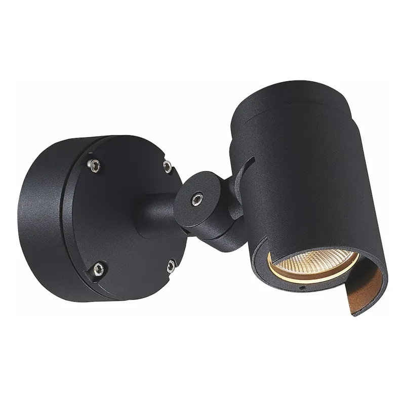 LED, 10W, Tauri II, Mini Vägg Eller Markarmatur, IP65, Malmbergs 9977368 Rabatter