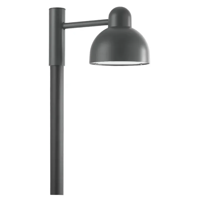 Begränsat antal Lykthus Koster, Grafit, LED, 17,5W, 4000K, Norlys 5070GR