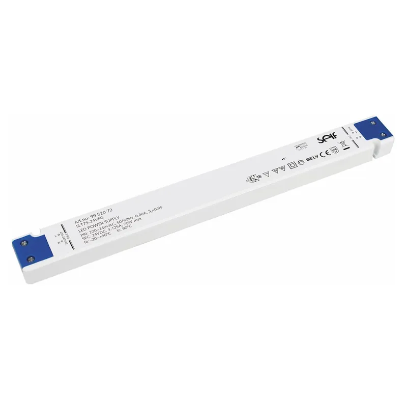 Kampanjpris Slim LED-Driver, Konstantspänning, 24V, Malmbergs 9952072