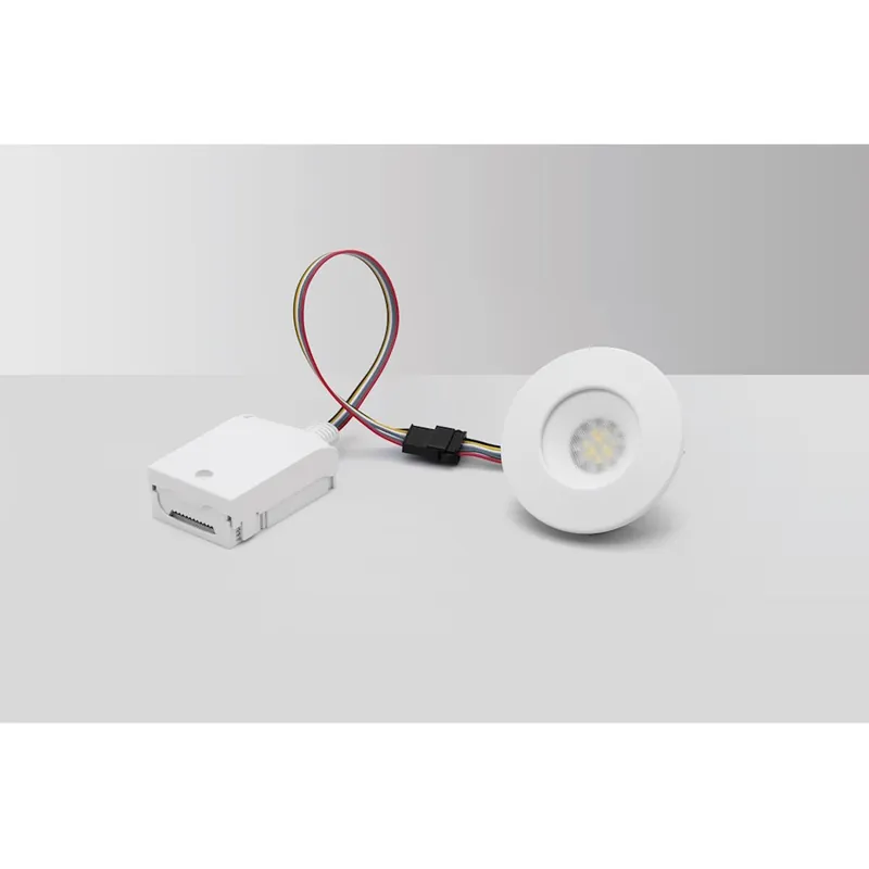 Begränsad tid Bluetooth LED-Downlight MD-230 Tune, 5W, Vit, Malmbergs 9974714
