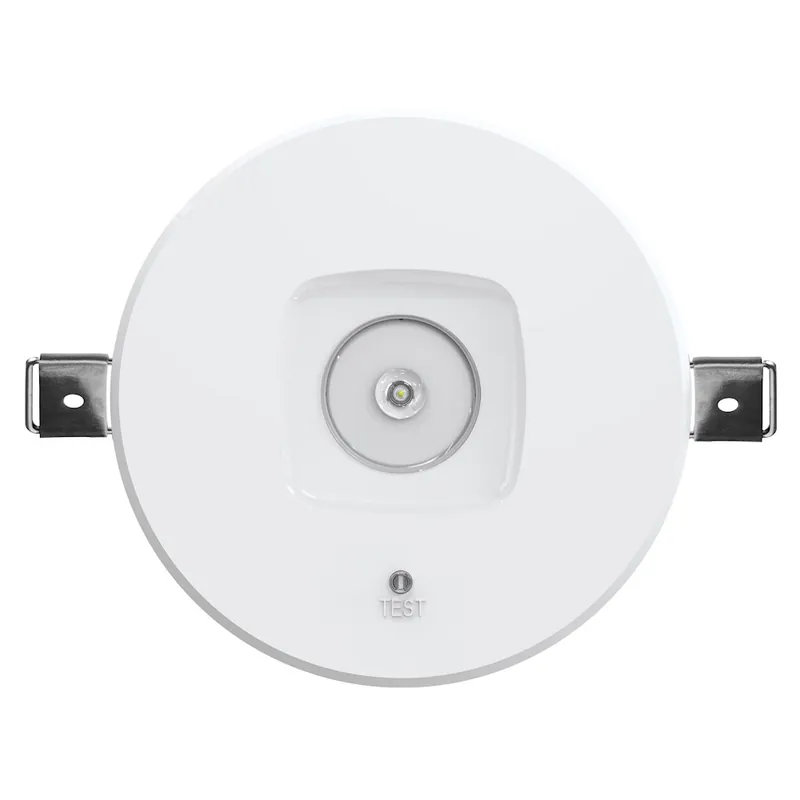 Bästa pris Nödbelysning Hede LED, 5,5W, Vit, Malmbergs 7351426