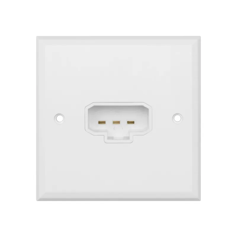 Expressleverans Lamputtag För Vägg, DCL, För Apparatdosa, Fyrkantig, Malmbergs 1893326