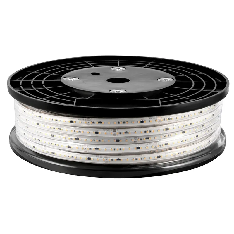 LED-Strip, 15W, 230V, IP66, 50m, Malmbergs 9975326 Fynd