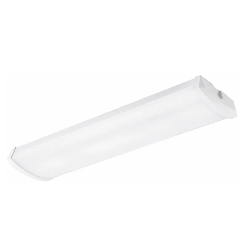 Rea Ajax LED, 24W, 3000K, 2850lm, IP44, Vit, Malmbergs 7099490