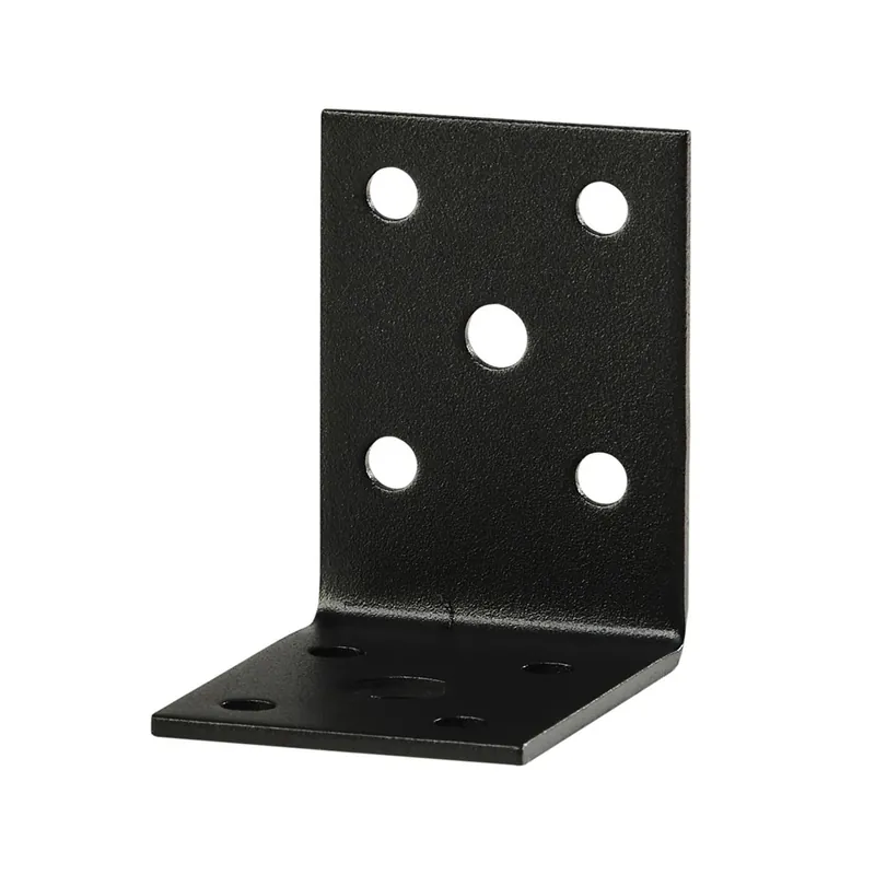 Lägg i varukorgen Vinkel Svart 2x50x50x35mm, Joma 4820004