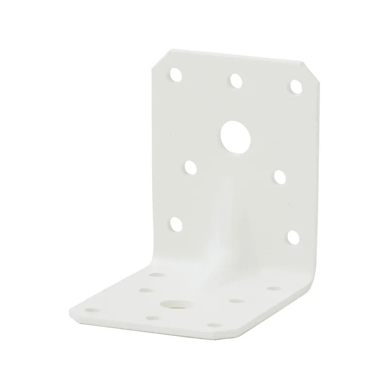 Vinkel MF Vit 2,5x70x70x55mm, Joma 4821003 Endast denna vecka