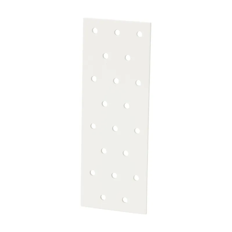 Hålplatta Vit 2x60x160mm, Joma 4811001 Billig