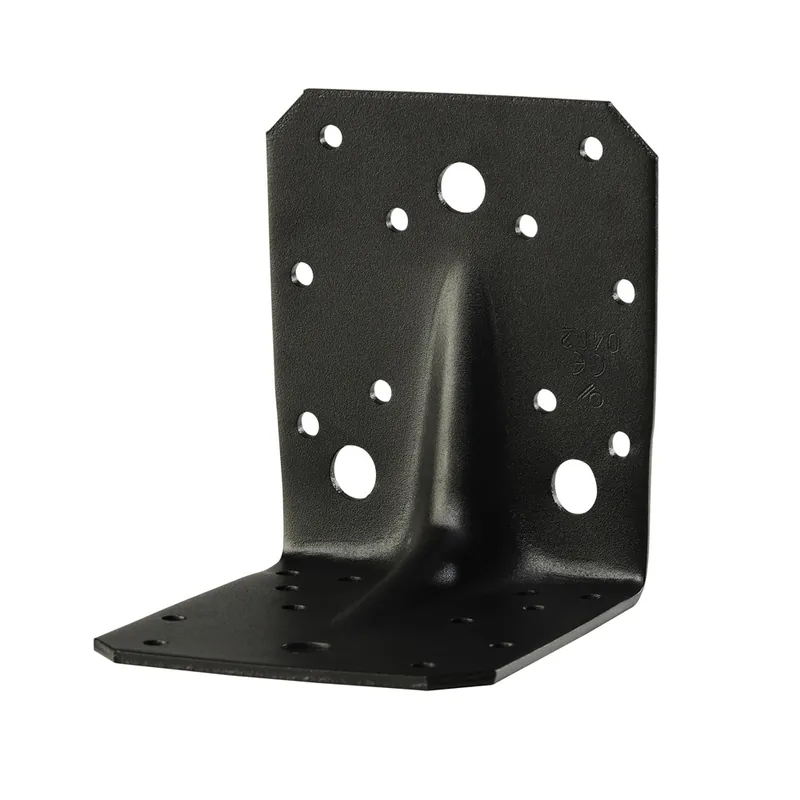 Vinkel MF Svart 3x105x105x90mm, Joma 4820002 Billig