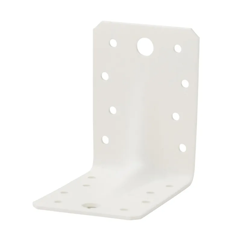 Vinkel MF Vit 2,5x90x90x65mm, Joma 4821001 Populär