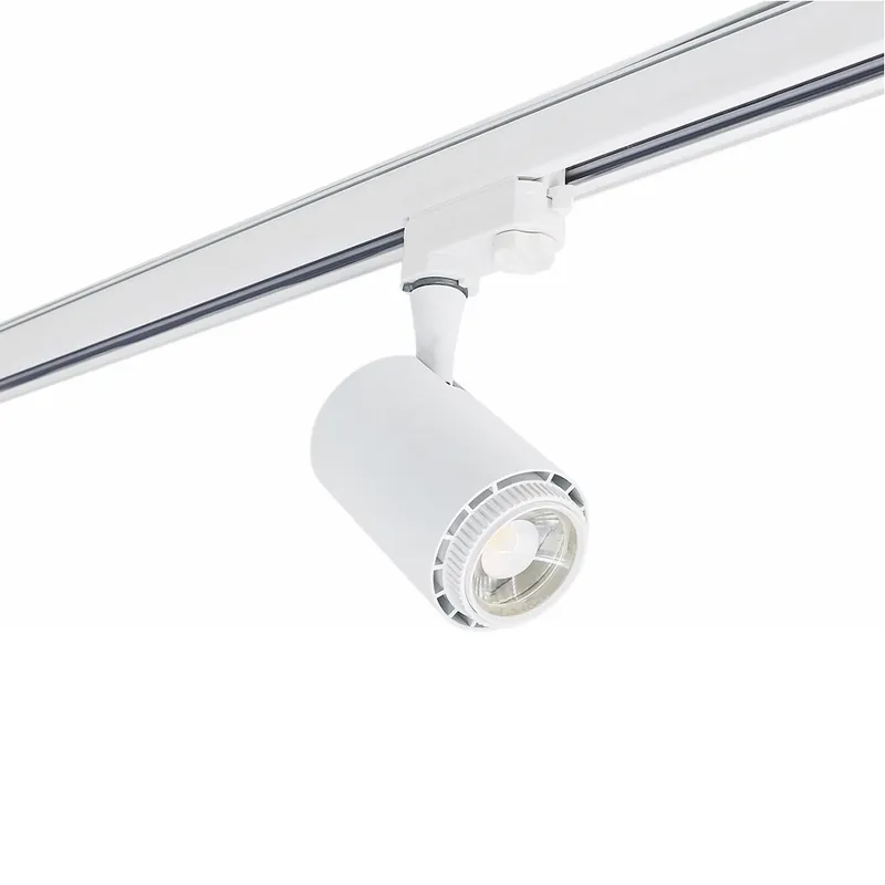 Beställ idag Rex Ii LED CCT Track Light, 12W, 230V, IP20, Vit, Malmbergs 9974650