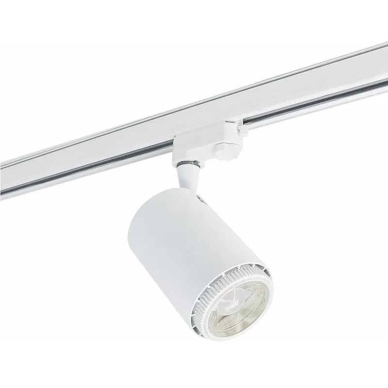 Populär Rex Ii LED CCT Track Light, 18W, 230V, IP20, Vit, Malmbergs 9974651