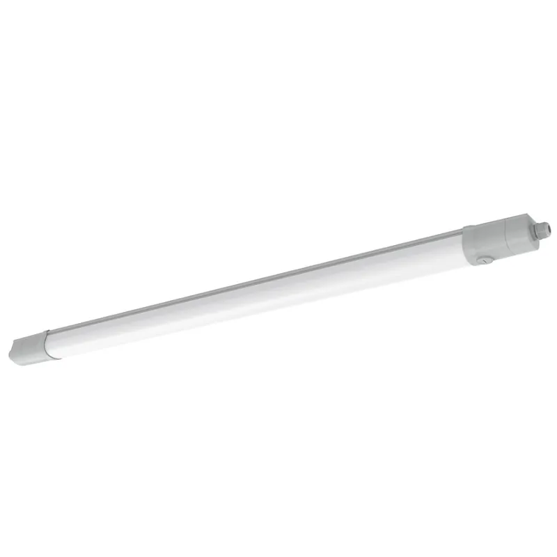 Handla nu Industriarmatur Inda Bas LED, 22-30W, 230V, IP65, Grå, Malmbergs 7298128