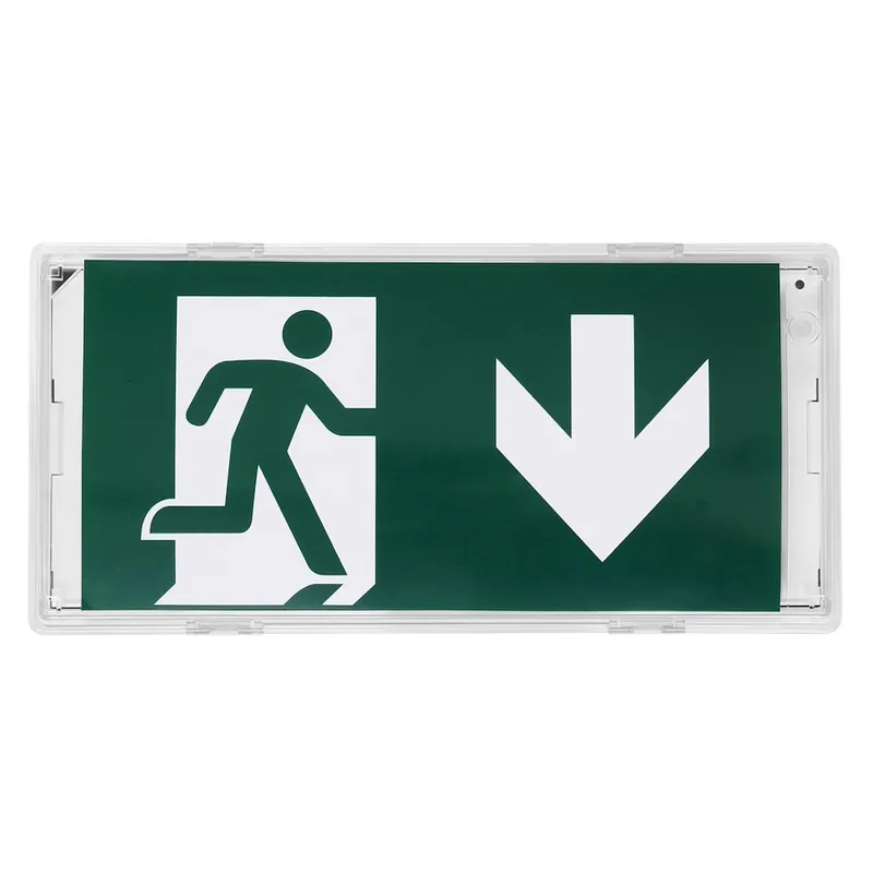 Nödbelysning Keto LED, 4,5W, EMB07, Malmbergs 7351421 Trygg betalning