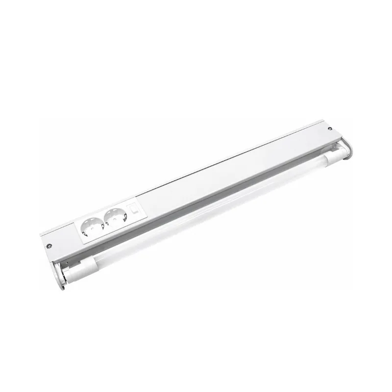 Bänkarmatur Loka, LED-R, 9W, 230V, IP21, Malmbergs 9970013 Endast idag
