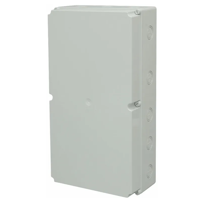 Kampanj Kapsling Modul, IP67, Ljusgrå, Malmbergs 2589163