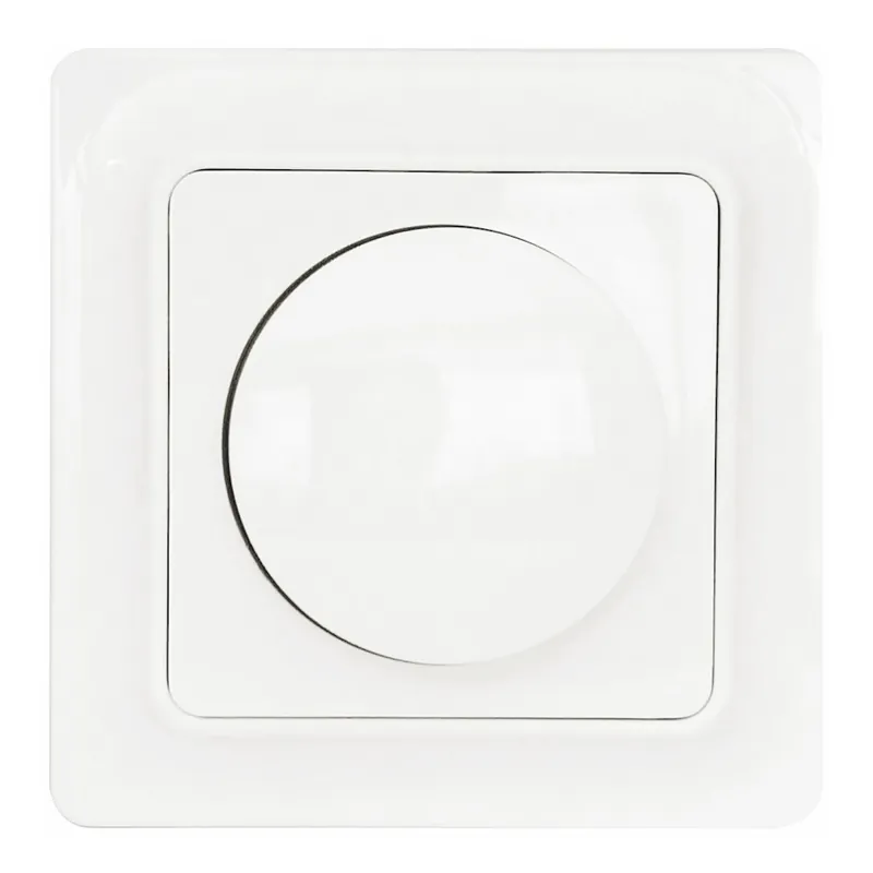 Dimmer Gamma, 1 Pol/Trapp, 230V, IP20, Malmbergs 1377218 Endast denna vecka