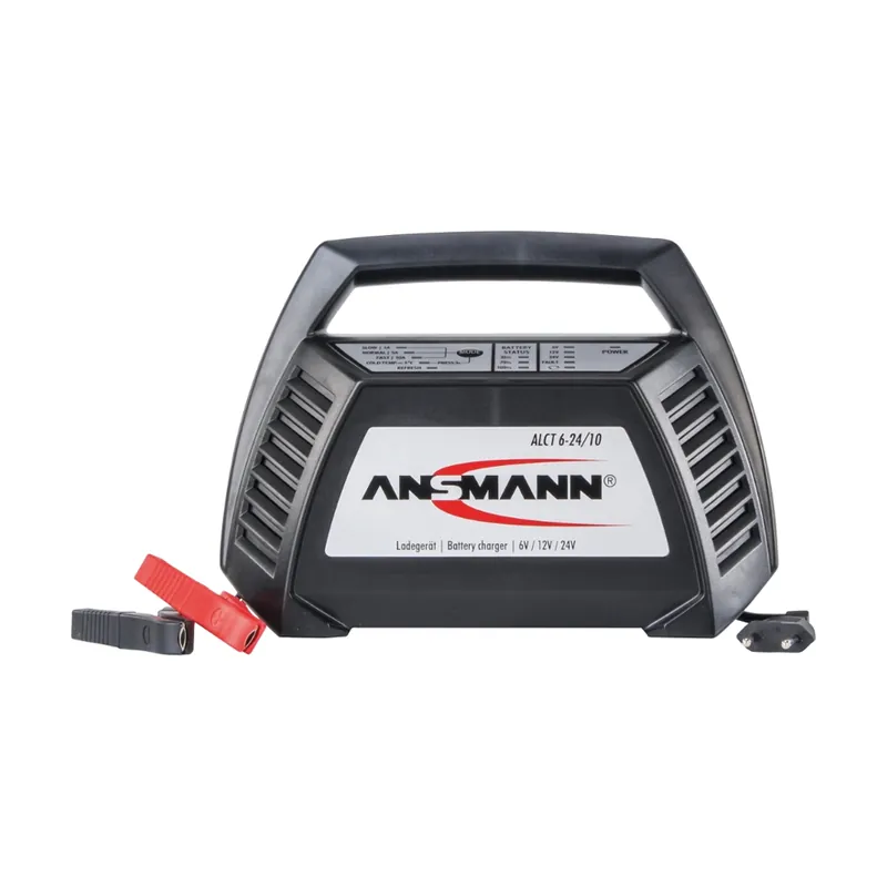 Köp nu Batteriladdare ALCT 6-24/10, Ansmann