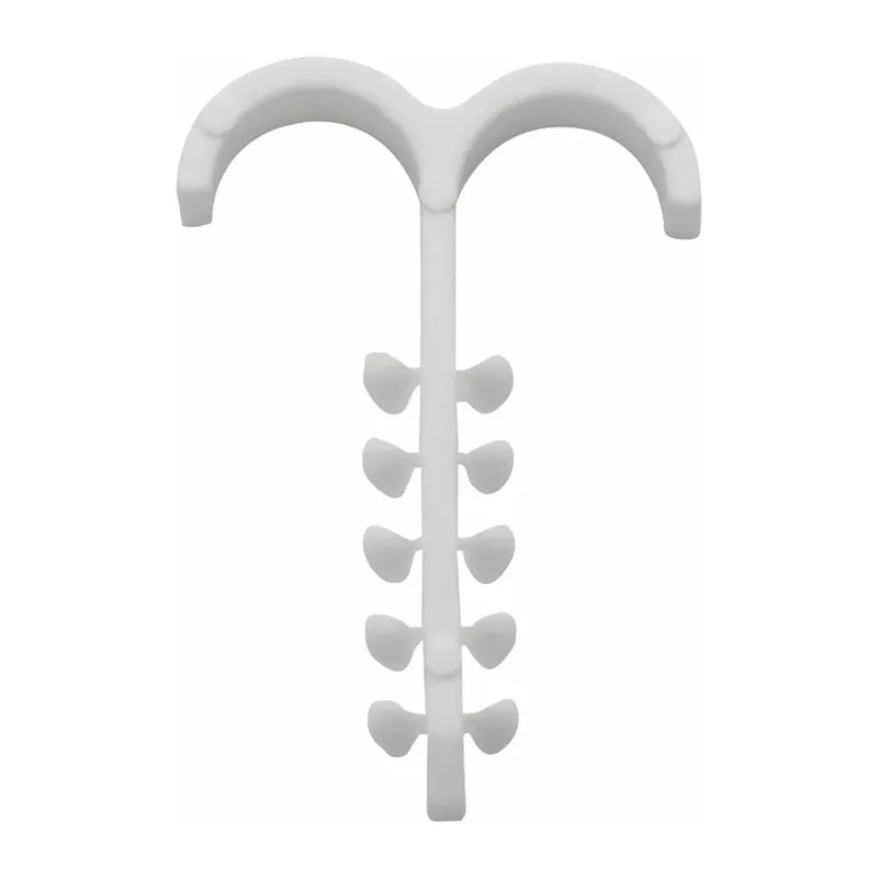 Kabel Och Rörfäste DSS, 2x20-25mm, Vit, 200st, Malmbergs 1500282 Reapris