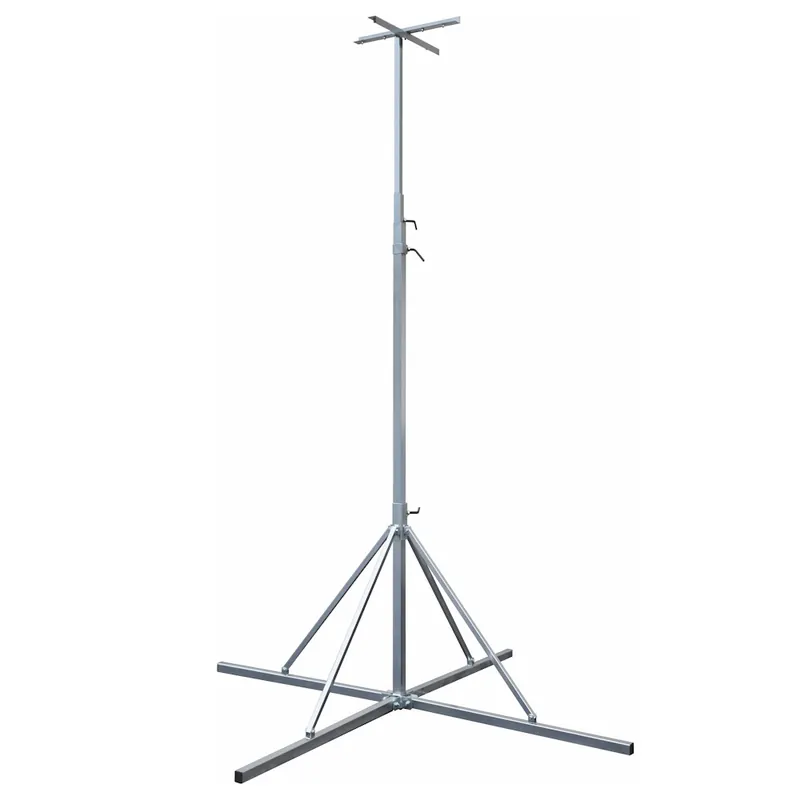 Sänkt pris Belysningsmast, ”Lille Jan 6”, Teleskopisk, Malmbergs 7779440