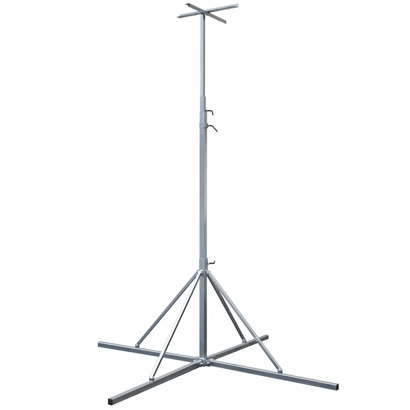 Belysningsmast, ”Lille Jan 5”, Teleskopisk, Malmbergs 7779443 Utförsäljning