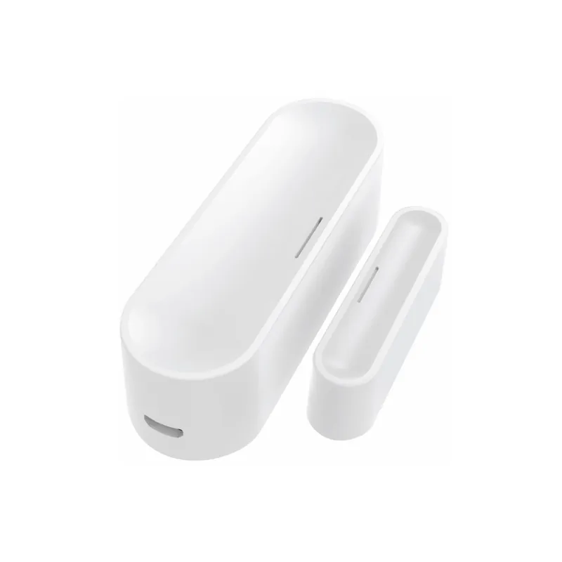 Wi-Fi Magnetkontakt, CR123A 3V, Vit, Malmbergs 9917048 Expressleverans