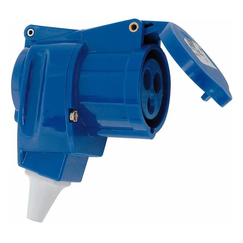 Beställ nu Skarvuttag, 230V, 16A, Malmbergs 1951111