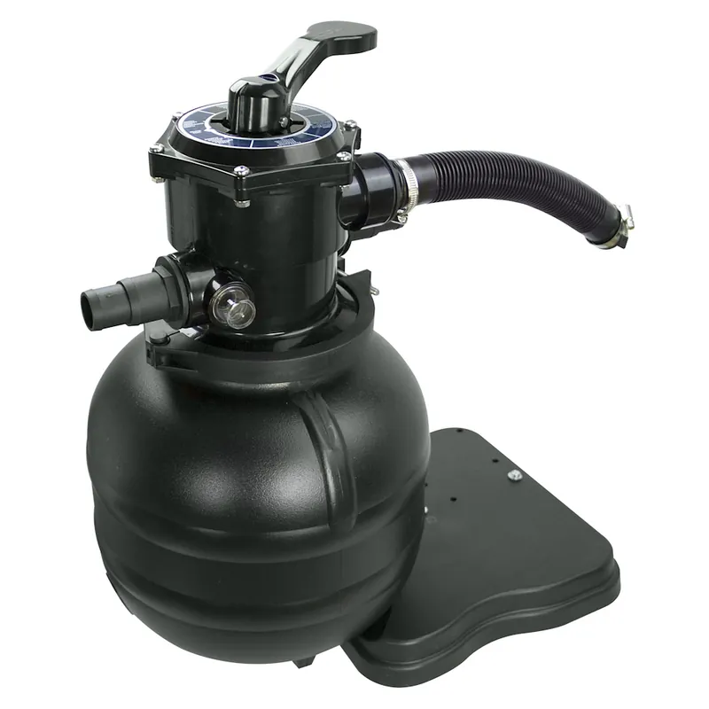 Activ Pool Silentflow 5000 Filtersystem Begränsat erbjudande